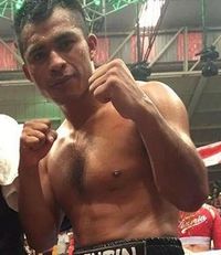 Valentin Martinez boxeur