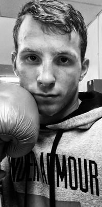 Artem Sukhanov boxeur