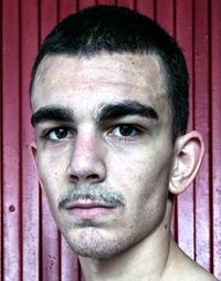 Jon Fernandez boxer