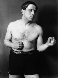 Max Ludo boxeur