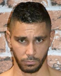 Younes El Filali boxeur