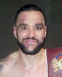 Adrian Rodriguez boxer
