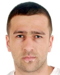 Zaza Amiridze boxeur