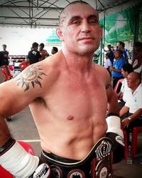 Christian Daghio boxeur