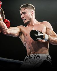 Ben Savva boxeur
