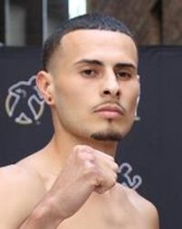 Francisco Ochoa boxer