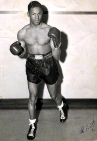 Al Smith boxer