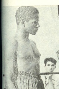 Wilfredo Mayet boxeur
