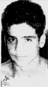 Rene Cantero boxer