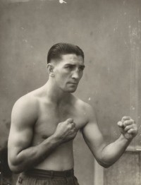 Pat Craig boxer