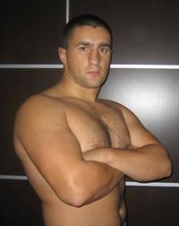 Igor Mihaljevic boxer