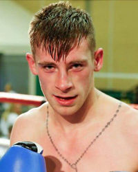 Chris Lawrence boxer