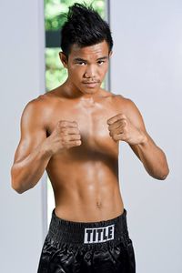 Marvin Esquierdo boxer