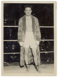 Helmut Hartkopp boxer