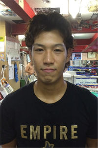 Kosuke Nakamura boxeador