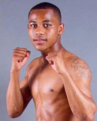 Jarico O'Quinn boxer