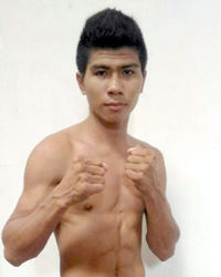 Jason Buenaobra боксёр
