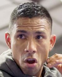 Carlos Stephan Cossio boxer