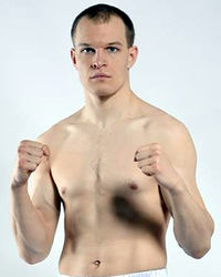 Marek Prochazka boxeur