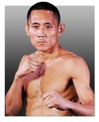 Xiaolong Yang boxeur