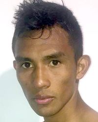 Joel Sanchez boxeur