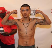 Eric Hernandez boxer