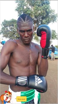 Kudakwache Banda boxer