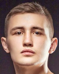 Andrii Velikovskyi boxeador