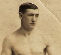 Danny Morgan boxer