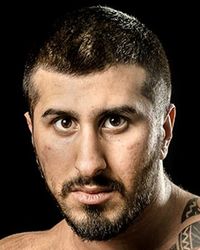 Pezhman Seifkhani boxeur