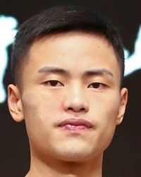 Junlun Zhao boxeur