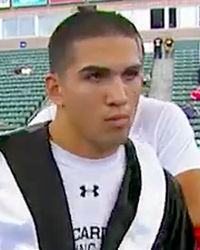 Abraham Lopez boxer
