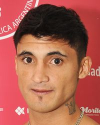 Carlos Daniel Cordoba boxer