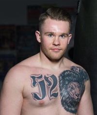 Lukas Paszkowsky boxeur