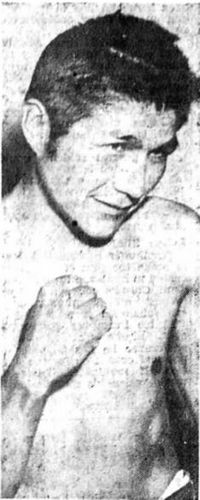 Ralph Weiser boxer
