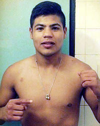 Emiliano David Silguero boxeador