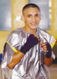 Carlos Fajardo boxer