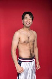 Yuki Nishikawa boxeador
