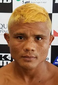 Adauto Silva Dos Santos boxeador