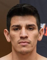 Sergio Samuel Castellano boxeador