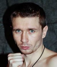 Fedor Glazkov boxer