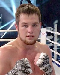 Kiryl Samodurov boxeador