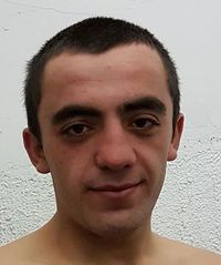Achiko Odikadze boxeador