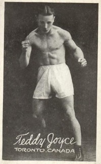Teddy Joyce boxer