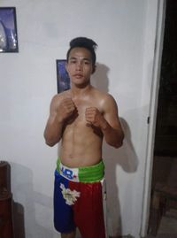 Jeffrey Stella boxer