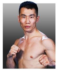 Changjian Jiang boxeur
