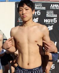 Se Yul Yang boxer