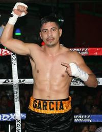 Luis Garcia boxeur