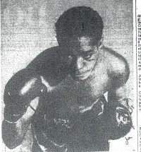 Panchon Martinez boxer