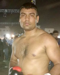 Vikas Singh boxer
